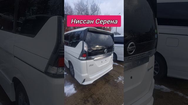 Авторынок. Ниссан Серена
#ниссансерена #авторынок