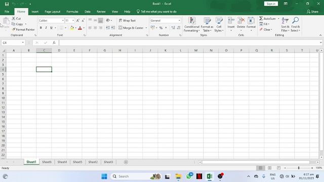 Mastering Excel Class 04 : A Comprehensive Tutorial for Beginners and Beyond