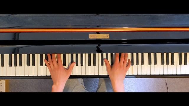 Chopin Grand Valse Brillante смотреть онлайн
