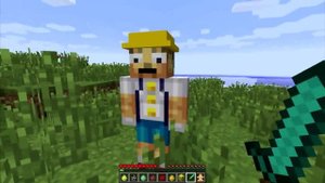 Обзор модов для Minecraft ~ ШРЕК ФИОНА И ОСЕЛ ~ ШРЕКИ - КРАФТ