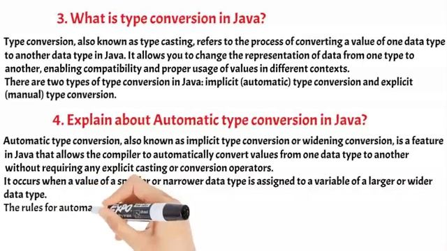 #29: Java Interview Questions and Answers | Core Java смотреть онлайн