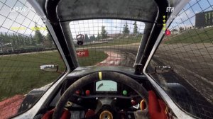 DiRT Rally 2.0. Обзор игры №9.