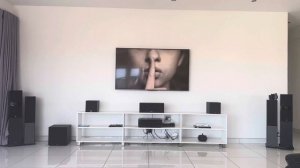 Fyne Audio F303 + MA 200 Demo