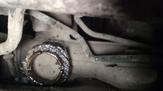 Рулевая рейка MN101681 MITSUBISHI OUTLANDER подтяжка смотреть онлайн