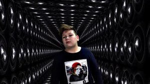 Chromakey tracking background markers - отслеживание фона, трекинг #3dcamera #кеинг