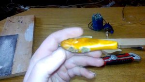 Джерки из березы , все настоящее должно быть натуральным