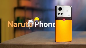 Эксклюзивный realme GT Neo 3 — 120 Гц и 150 Вт зарядки!