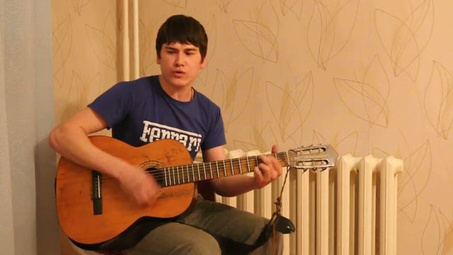 Весна (КИНО cover) смотреть онлайн