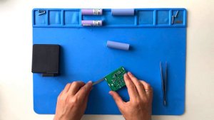 Karcher OC 3 plus увеличиваем время работы