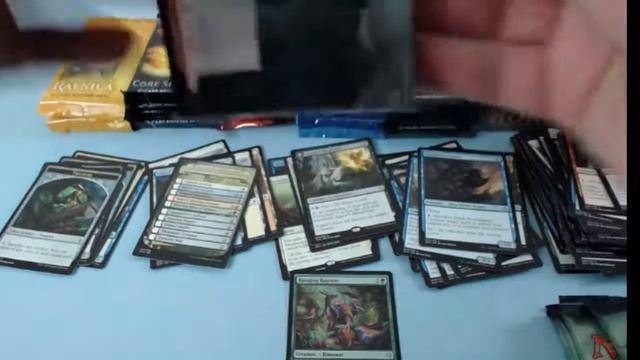 Ixalan MTG Pack Break #1 - Beware the taker! смотреть онлайн