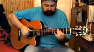 Ovation AX Series 1773AX-4 Classical Guitar