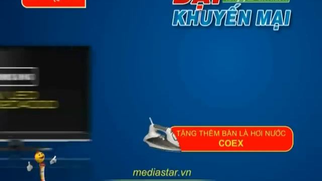 Khuyến mãi điện máy - http://mediamart.vn Đại khuyến mãi giảm giá 50% смотреть онлайн