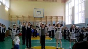 Танец "Я,ты,он,она"