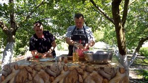 ЧАЛАГАЧ | АРМЯНСКИЙ ШАШЛЫК | ОЧЕНЬ СОЧНЫЙ ШАШЛЫК ИЗ СВИНИНЫ |