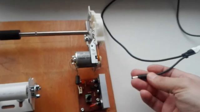 Шаровая мельница из струйного принтера