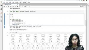 Dask & Python | How to parallelize Python code with Dask Delayed | Pavithra Eswaramoorthy