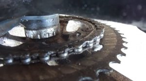 Критический люфт каретки Hollowtech 2 , необходима замена.