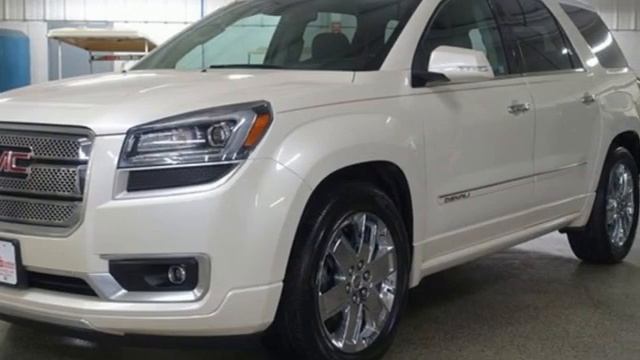 Used 2014 GMC Acadia Lima OH Dayton, OH #66525A смотреть онлайн