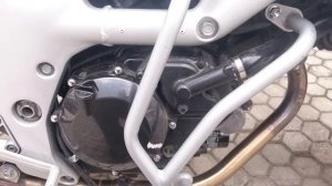 Стук двигатель сузуки suzuki sv 650