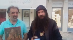 ΧΑΜΌΓΕΛΟ ΤΟΥ ΠΑΙΔΙΟΎ ΚΑΙ ΚΛΑΜΑ ΤΗΣ ΜΑΝΟΥΛΑΣ