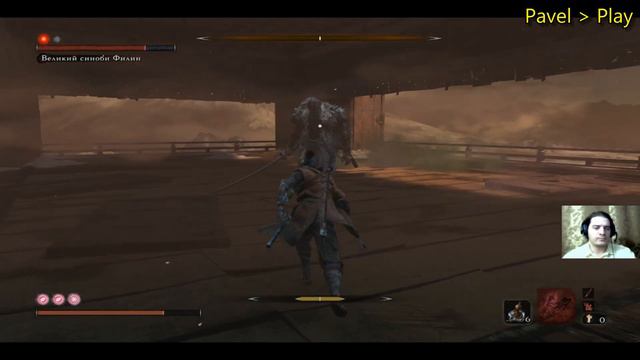 Sekiro: Shadows Die Twice. Секиро. Великий Синоби Филин. Great Shinobi - Owl. смотреть онлайн