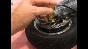TPMS Система контроля давления и температуры в шинах на электросамокат Kugoo G-Booster