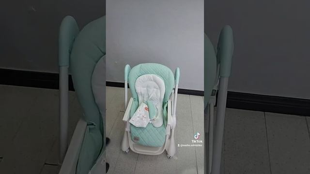 стульчик для кормления carello caramel (карелло карамель )