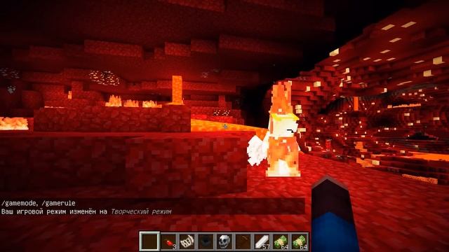 ДЕВУШКА АНГЕЛ УСНУЛА В ДОМЕ ДЕМОНА РЕБЕНКА! НУБ И ПРО ТРОЛЛИНГ ВЫЖИВАНИЕ ВИДЕО СЕРИАЛ БОМЖ МАЙНКРАФ смотреть онлайн