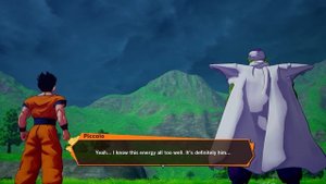 Goku & Vegeta Achieve SSB! Z Fighters VS Frieza Force| DBZ Kakarot: A New Power Awakens Part 2