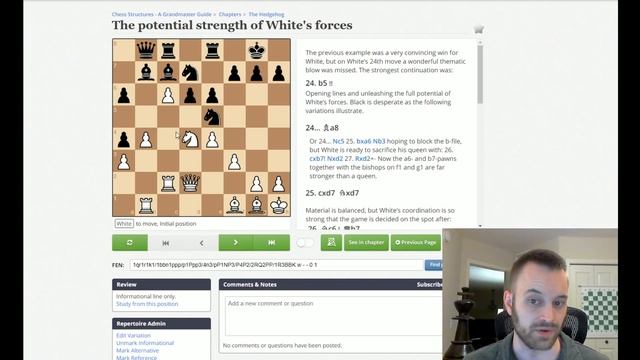 Chess Structures - A Grandmaster Guide