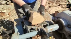 ДРОВОКОЛЫ РАЗНЫХ СТРАН МИРА, КАК ,ЧЕМ КОЛЯТ ДРОВА #6 / HOW FIREWOOD IS CUT IN DIFFERENT COUNTRIES