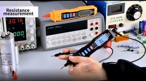 Мультиметр ручка измеритель напряжения тестер