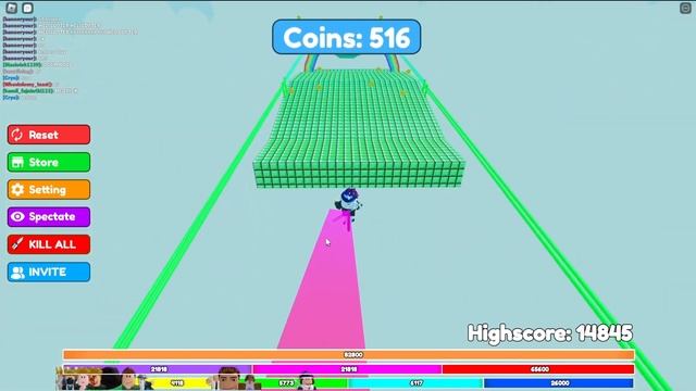 Roblox UNICYCLE DOWN A HILL смотреть онлайн