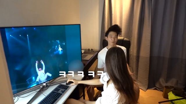 ???? Making My Boyfriend Jealous PRANK | Korean Russian Couple *CUTE REACTION* смотреть онлайн