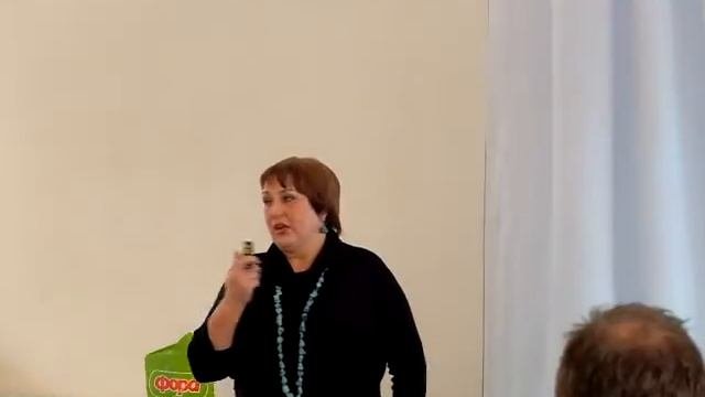 Семинар Татьяны Чухрай 3 часть
