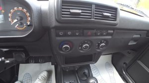 Lada 4x4 Black. Подробный обзор новой комплектации.