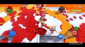 Dye Hard: Краски