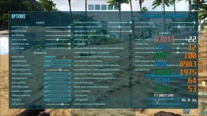 Radeon Vega 7 Graphics -- AMD Ryzen 5 5600G -- ARK Survival Evolved FPS Test