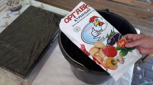ОРГАВИТ Как сделать маточный раствор. Подкормите  этим средством растение -  попрет как на дрожжах
