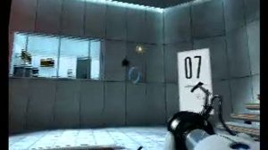 Видеорецензия на игру "Portal"