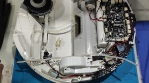 Xiaomi MI Robot Vacuum-MOP Essential (MJSTG1) НЕТ ПОДАЧИ ВОДЫ ДЛЯ ВЛАЖНОЙ УБОРКИ