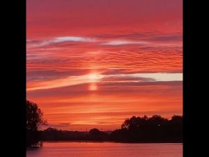 Бронницкий закат