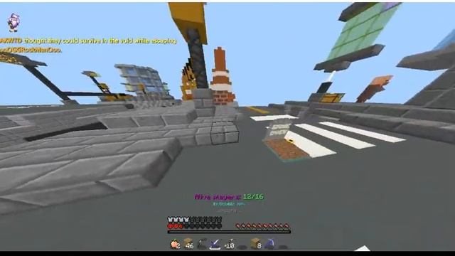 Играем в скай варс на куб крафт на minecraft windows 10 смотреть онлайн