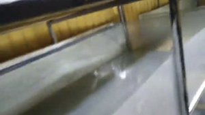 КАК ПРОСТО  зделать донний слив в УЗВ для АККР.
