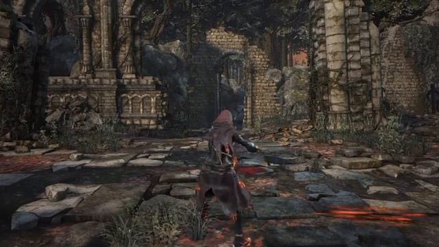 Nightjar Sickle (OLD VER.) | DS3: The Blades of Ashina mod смотреть онлайн