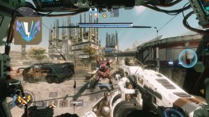 Titanfall 2 Монарх гайд