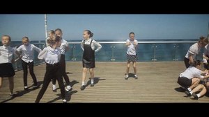 Танец "Послание" - хореографический ансамбль "Росинка" (Балтийская палитра - 2021)