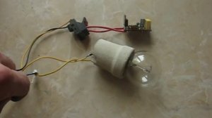 Плавный пуск для галогенных ламп