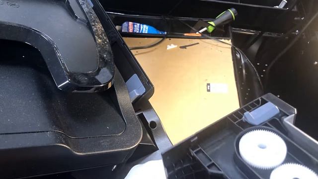 Fix Epson Fake Paper Jam - Symptom 1 - Paper loaded halfway смотреть онлайн