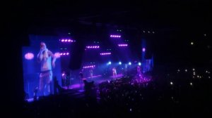 Конец концерта Скриптонита, Baby Mama live |Алматы 30.07.22|